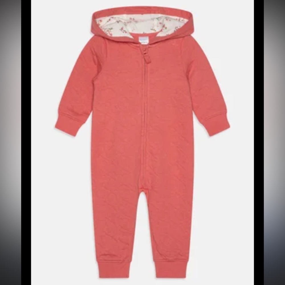 Bundle of 6 month size Carter's Pink and Peach Kids Matching Sets